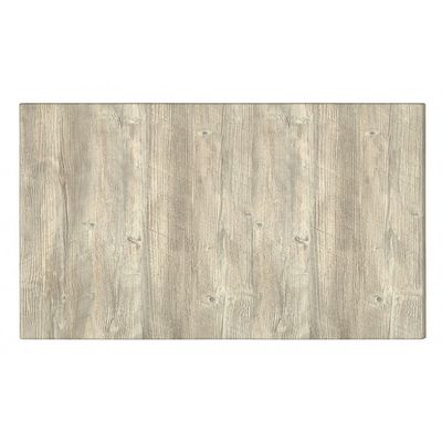 Tablero de mesa Werzalit-Sm, PONDEROSA BLANCO 178, 110 x 70 cms*
