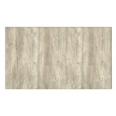 Tablero de mesa Werzalit-Sm, PONDEROSA BLANCO 178, 120 x 80 cms*