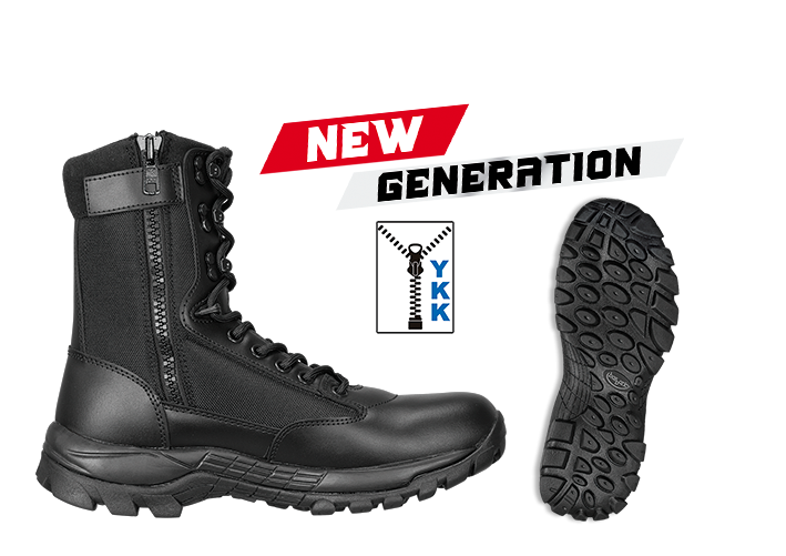 Bota TACTICA BARBARIC Bota TACTICA BARBARIC