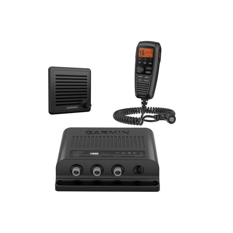 GARMIN VHF 315I MARINE RADIO