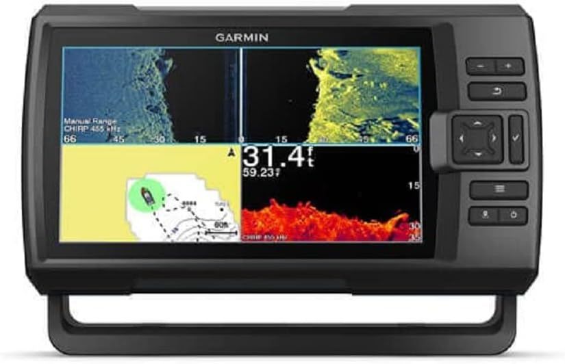GARMIN STRIKER Vivid 9sv