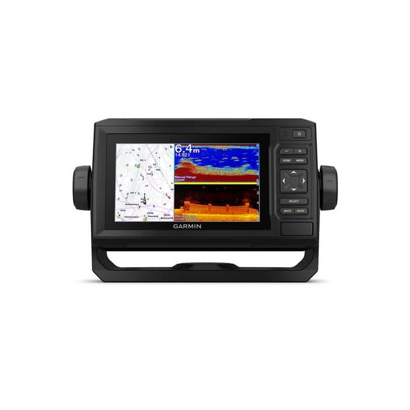 ECHOMAP UHD 62CV SIN TRANSDUCTOR