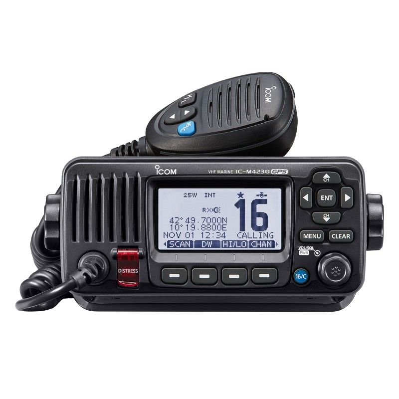 ICOM IC-M423GE