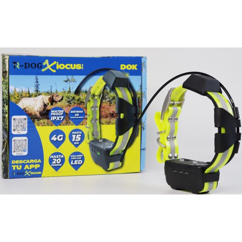 COLLAR DOK IOCUS