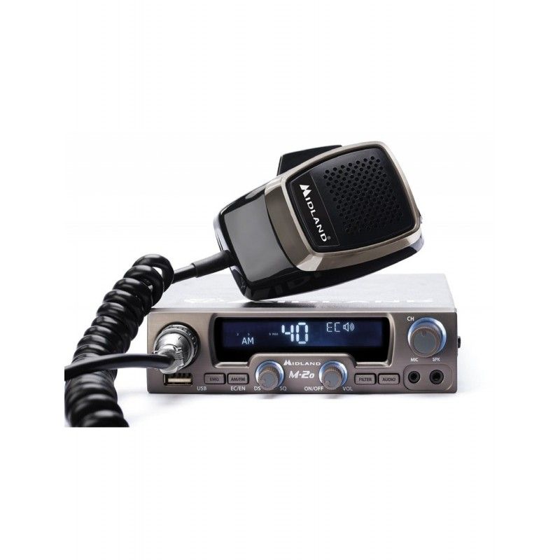 MIDLAND M20