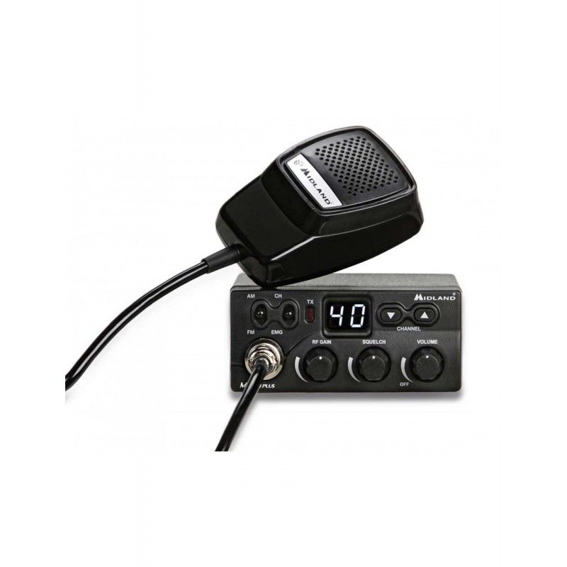 MIDLAND M ZERO PLUS