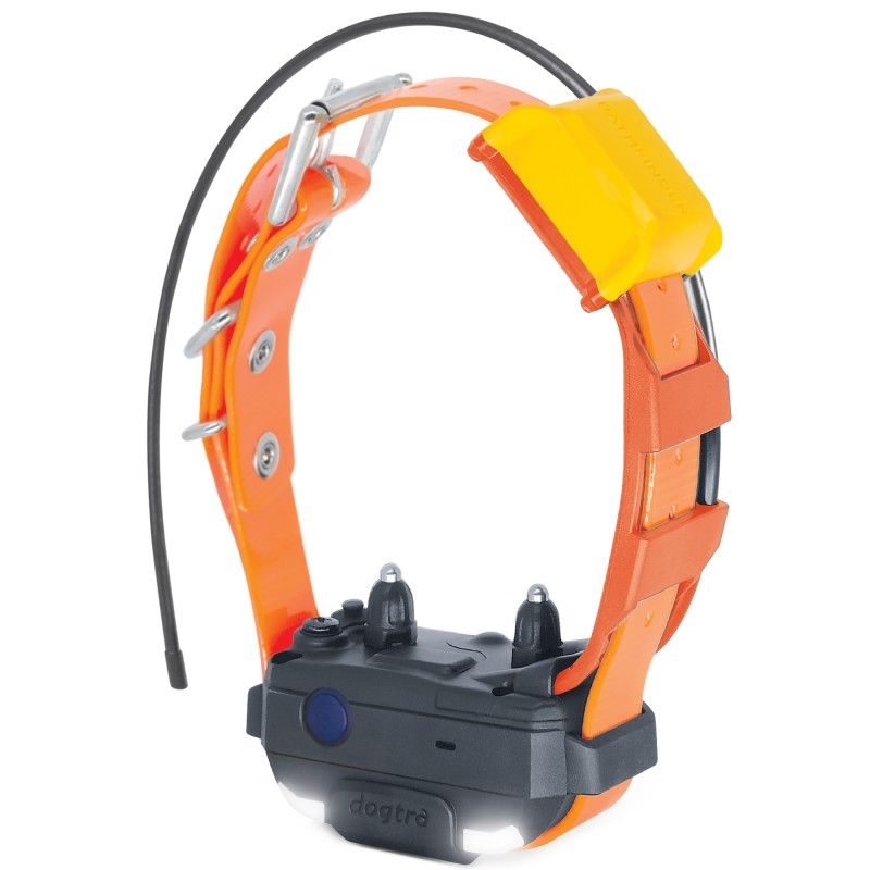 COLLAR ADICIONAL PATHFINDER 2 MINI NARANJA