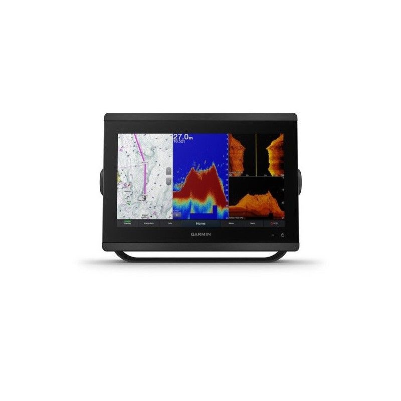 GPSMAP® 8412XSV CON MAPA BASE MUNDIAL Y SONDA