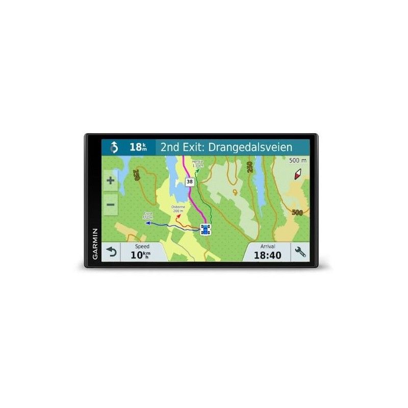 GARMIN DRIVETRACK™ 71 GARMIN DRIVETRACK™ 71