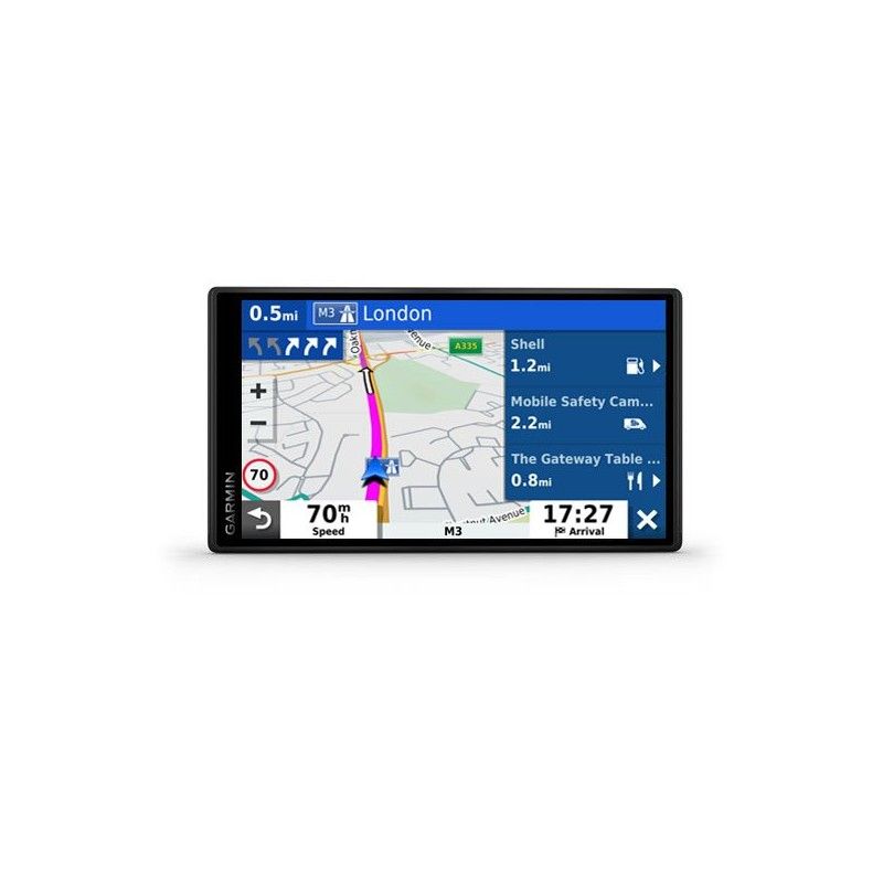 GARMIN DRIVESMART™ 55 & DIGITAL TRAFFIC