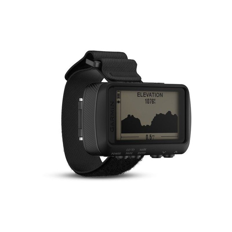 GARMIN FORETREX® 701 BALLISTIC EDITION