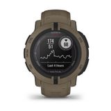 GARMIN INSTINCT® 2 SOLAR TACTICAL EDITION COYOTE TAN