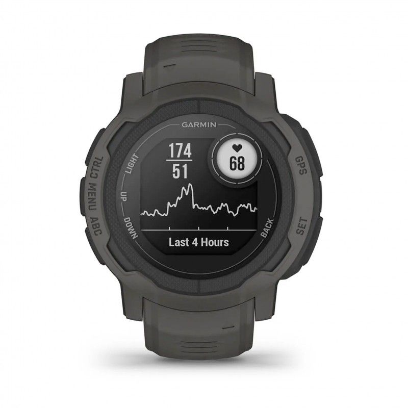 GARMIN INSTINCT® 2 NEGRO