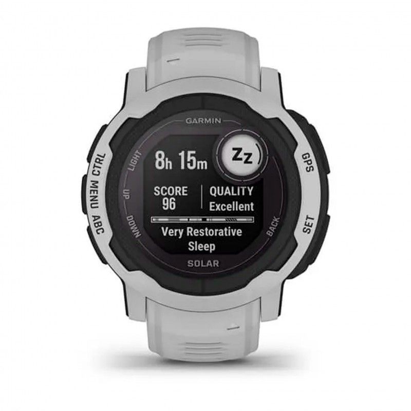 GARMIN INSTINCT® 2S SOLAR GRIS