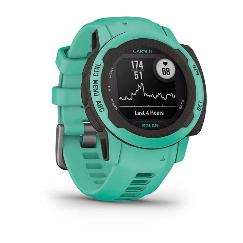 GARMIN INSTINCT® 2S SOLAR NEO