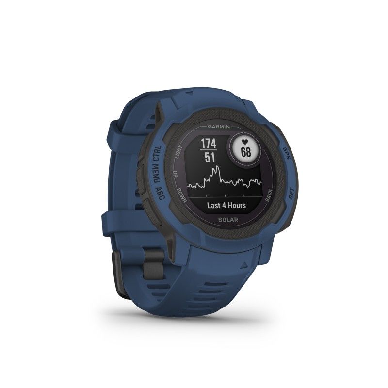 GARMIN INSTINCT® 2 SOLAR AZUL
