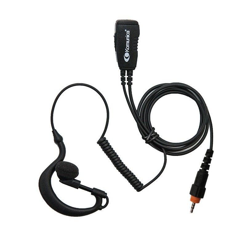 MICRO-AURICULAR CON CANCELACIÓN DE RUIDO Y COMPATIBLE CON MOTOROLA SERIES DP-2400E