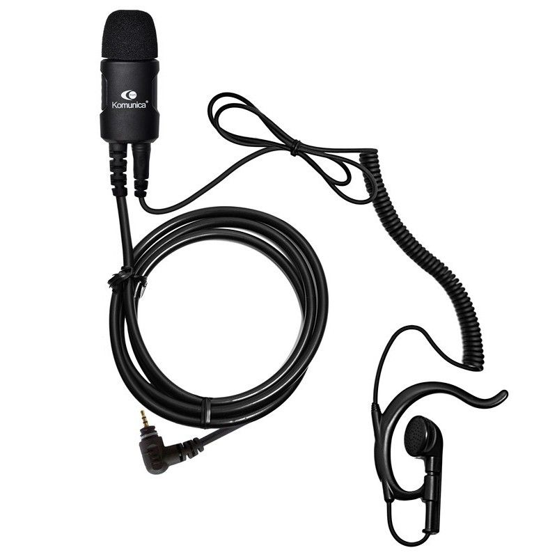 MICRO-AURICULAR KOMUNICA CON CANCELACIÓN DE RUIDO Y COMPATIBLE CON MOTOROLA SL4000