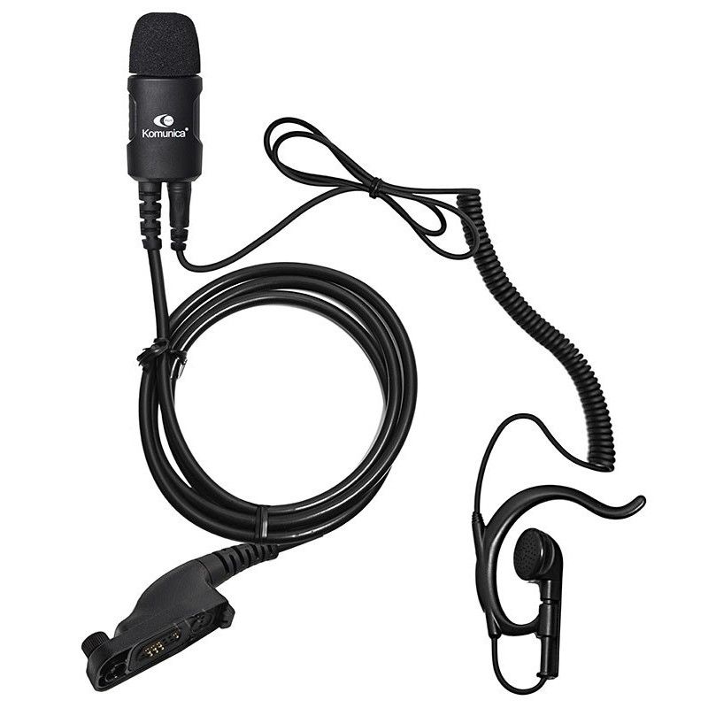 MICRO-AURICULAR NOISE CANCELLING X MOT. MOTOTRBO