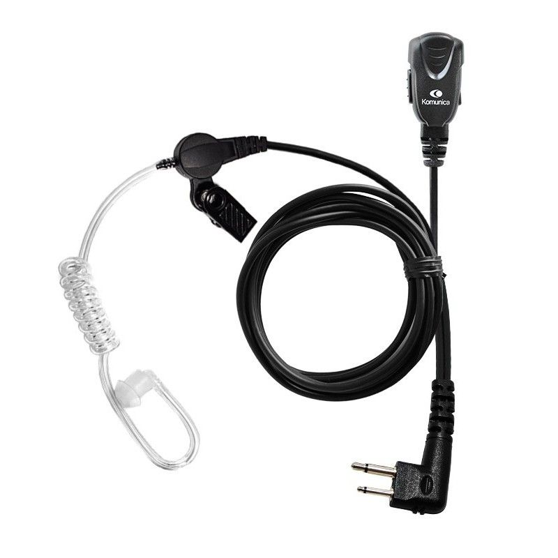 MICRO-AURICULAR TUBO ACÚSTICO X MOTOROLA CP-040/DP1400