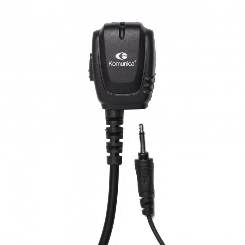 Micro-Auricular Komunica cable rizado + orejera compatible Motorola SL-4000 Micro-Auricular Komunica cable rizado + orejera compatible Motorola SL-4000