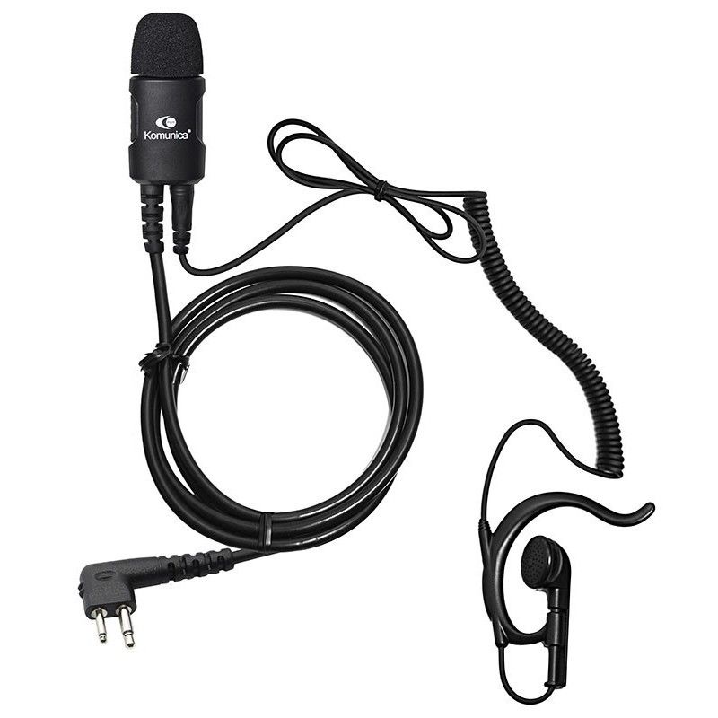 Micro-Auricular noise cancelling X MOTOROLA CP-040/DP1400