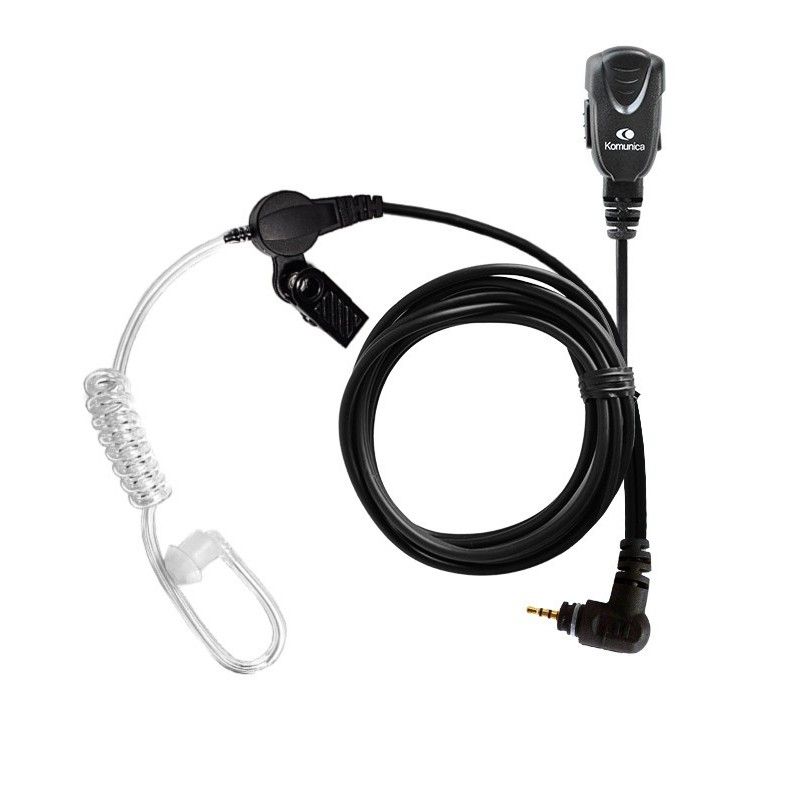 Micro-Auricular Komunica con tubo acústico compatible con Motorola SL4000