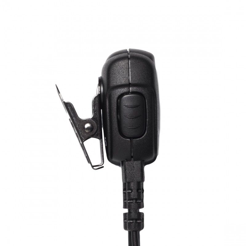 Micro-Auricular con orejera ergonómica para Hytera PD-505