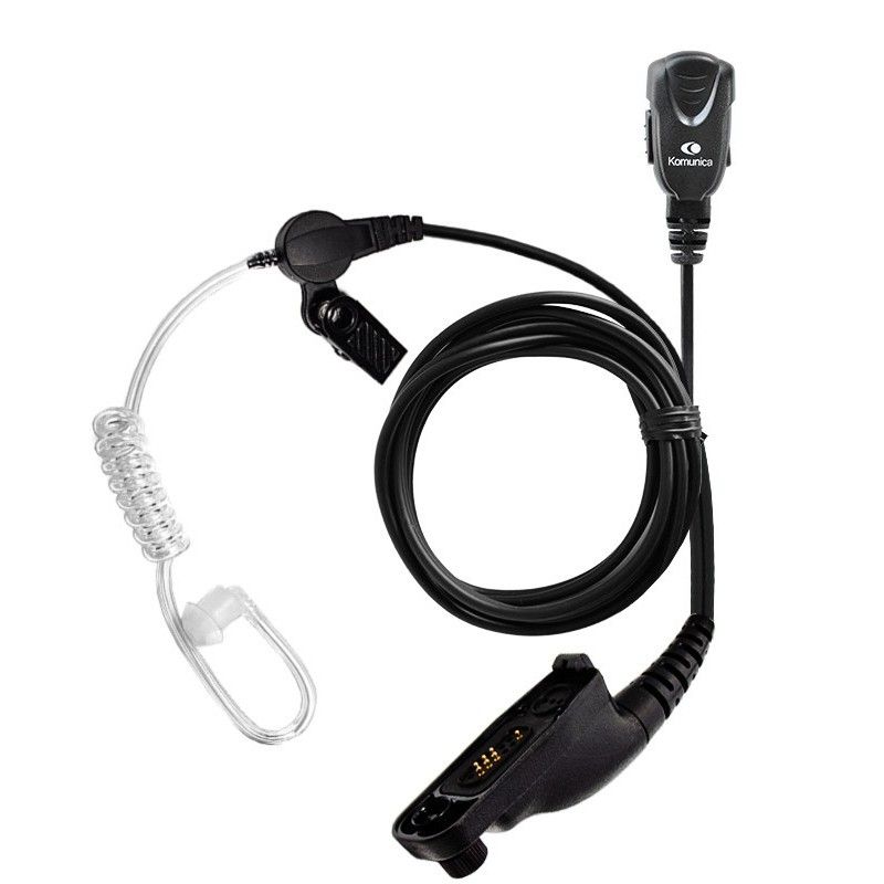 Micro-Auricular tubo acústico X MOTOROLA Mototrbo Micro-Auricular tubo acústico X MOTOROLA Mototrbo
