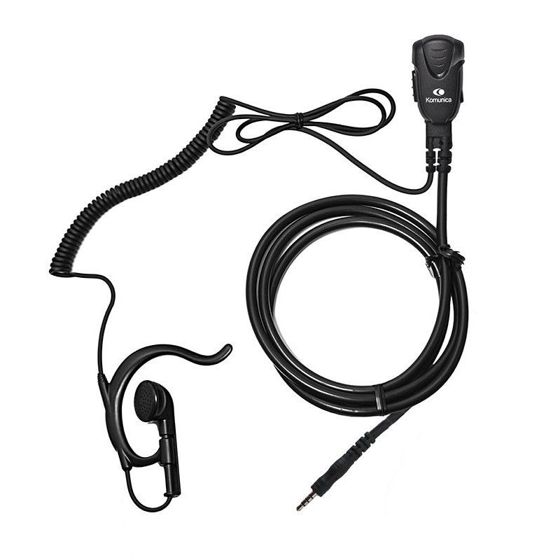 Micro-Auricular X KENWOOD