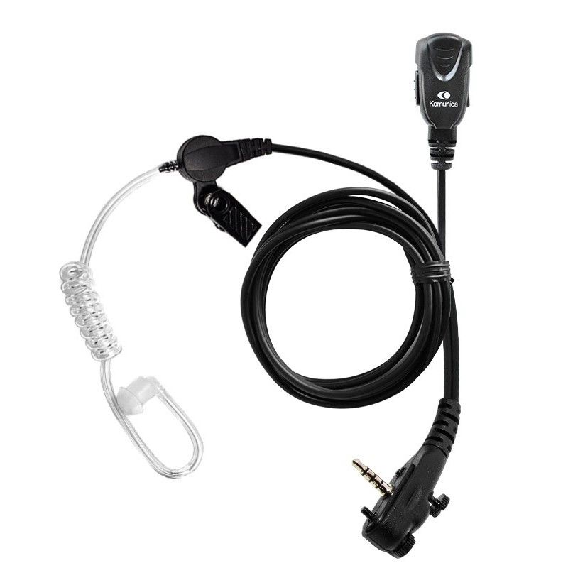Micro-Auricular tubo acústico X YAESU VX-351/246 Micro-Auricular tubo acústico X YAESU VX-351/246