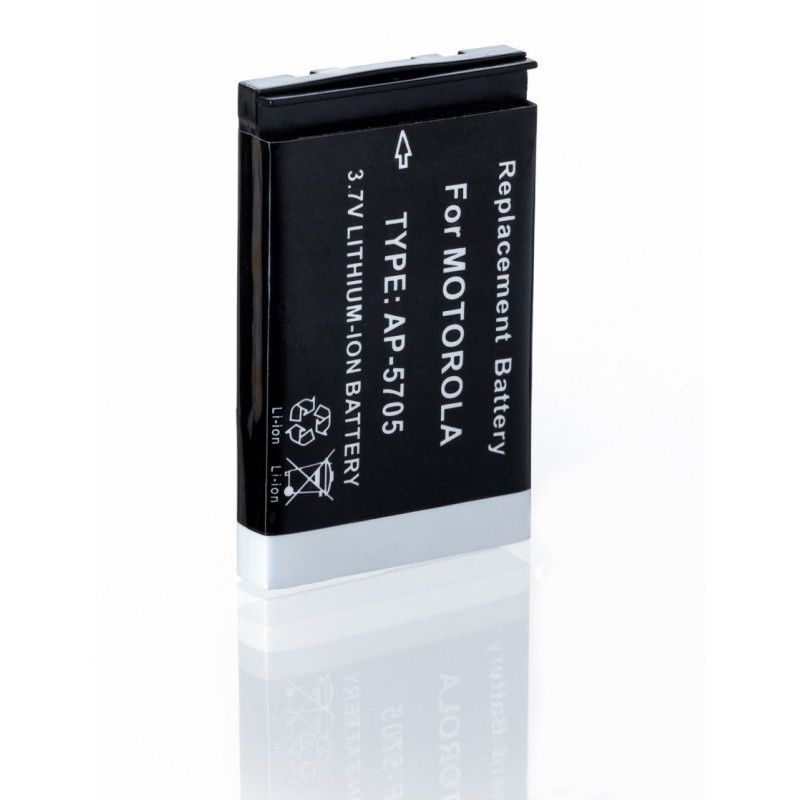 Compatible 3.7V 2000mAh Li-Ion MTH-800/650