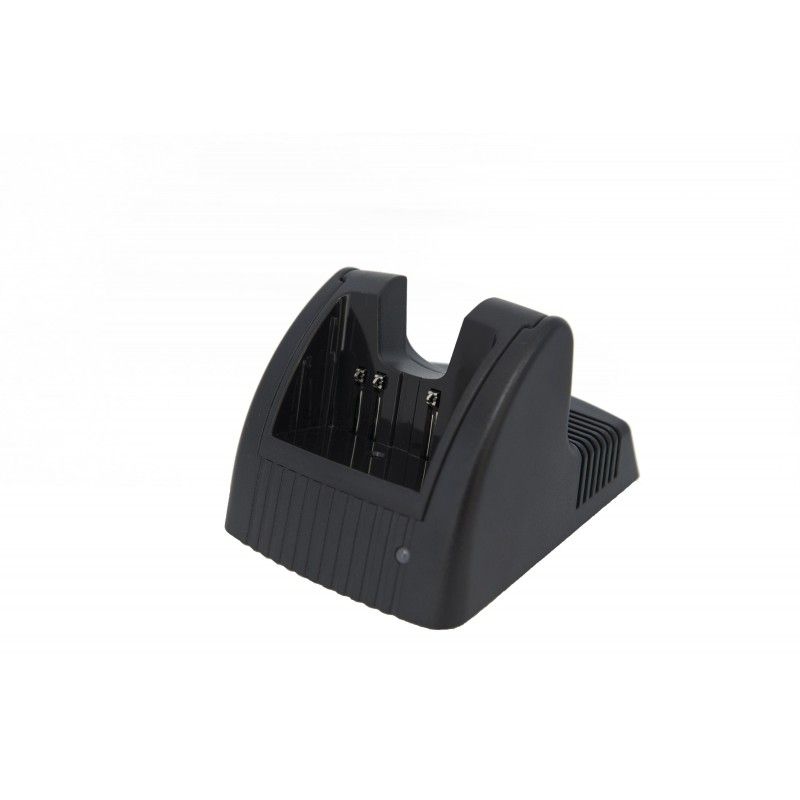 Cargador rápido tipo sobremesa Komunica para batería KNB-45-Li Cargador rápido tipo sobremesa Komunica para batería KNB-45-Li