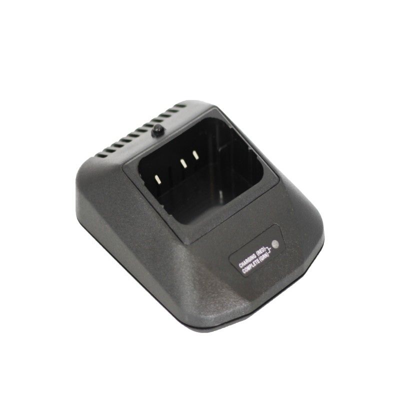 Cargador rápido tipo sobremesa Komunica para Motorola AP-300