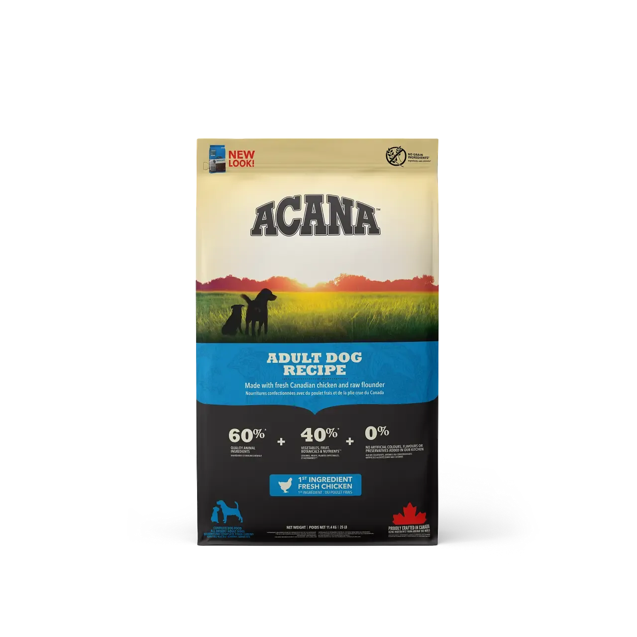 ACANA CANINE ADULT 2KG