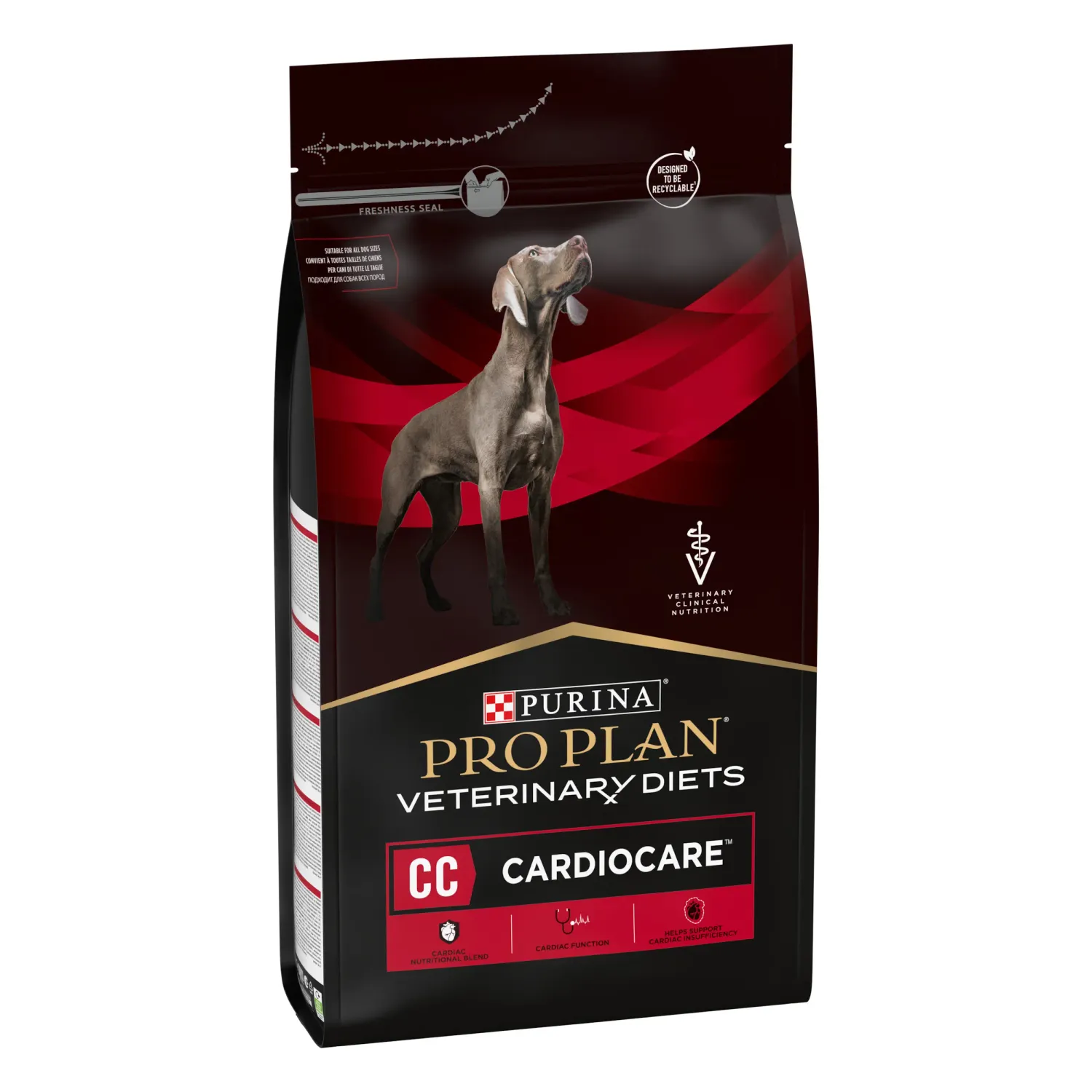 PRO PLAN VET CANINE CARDIOCARE 3KG