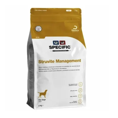 SPECIFIC CANINE ADULT CCD STRUVITE MANAGEMENT 2KG