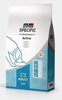 SPECIFIC CANINE ADULT CAD ACTIVE 12KG