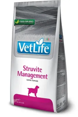 FARMINA VET LIFE DOG STRUVITE MANAGEMENT 12KG