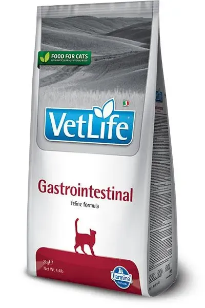 FARMINA VET LIFE CAT GASTROINTESTINAL 5KG