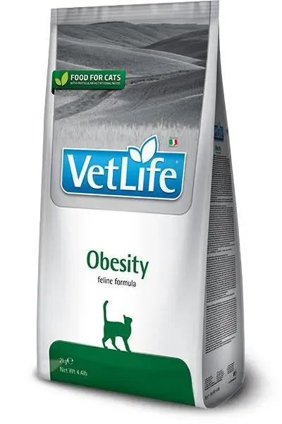 FARMINA VET LIFE CAT OBESITY 5KG