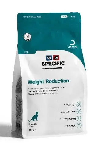 SPECIFIC FELINE ADULT FRD WEIGHT REDUCTION 400GR
