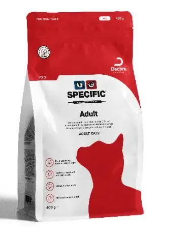 SPECIFIC FELINE ADULT FXD 400GR