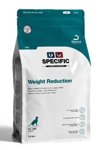SPECIFIC FELINE ADULT FRD WEIGHT REDUCTION 1,6KG
