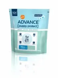ADVANCE MINI PUPPY CHICKEN RICE 800GR NDR