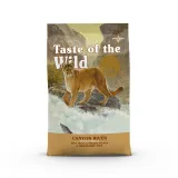 TASTE FELINE ADULT CANYON RIVER TRUCHA 2KG