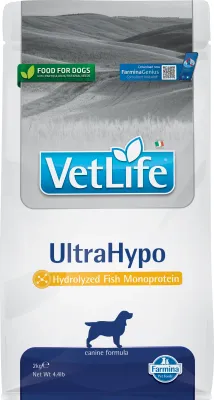 FARMINA VET LIFE DOG ULTRAHYPO 2KG