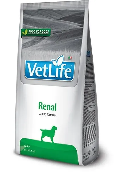 FARMINA VET LIFE DOG RENAL 2KG