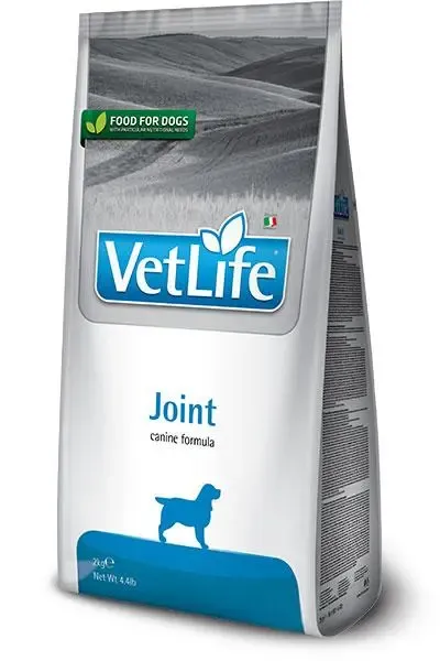 FARMINA VET LIFE DOG JOINT 2KG