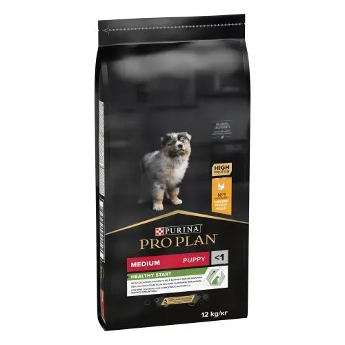 PRO PLAN CANINE PUPPY MEDIUM START 12KG